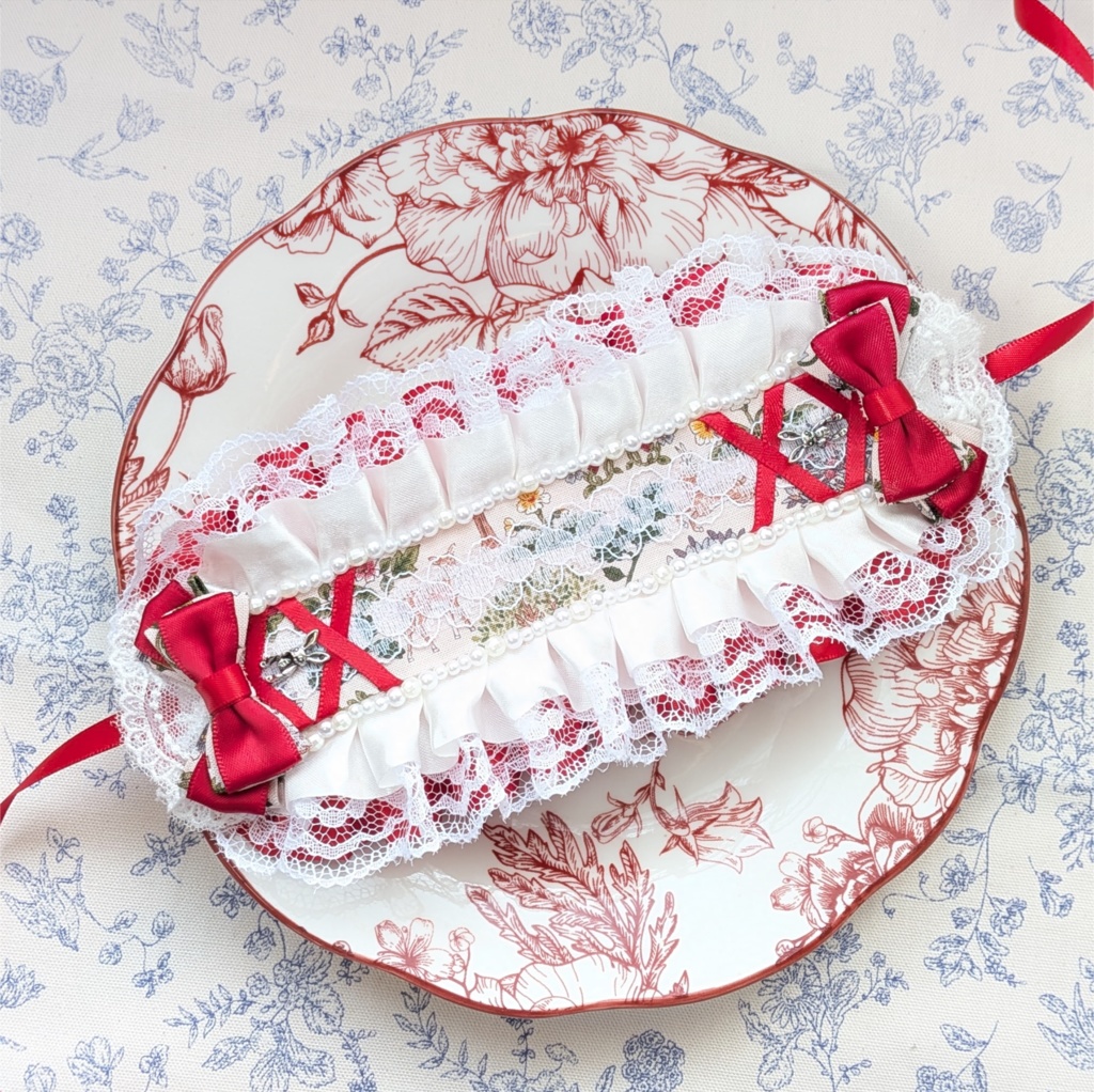 ぬいのヘッドドレス/15cm用c