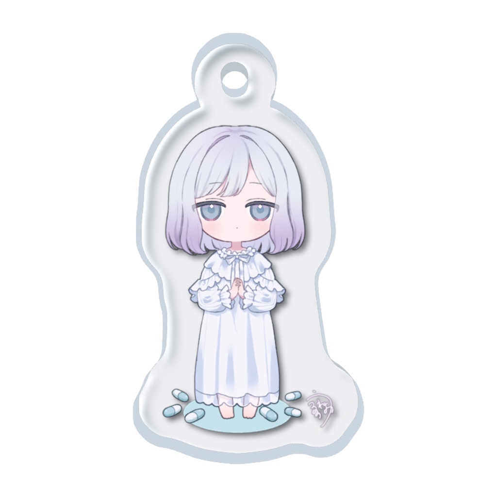 療養中/感染予防/生存戦略アンブレラマーカー