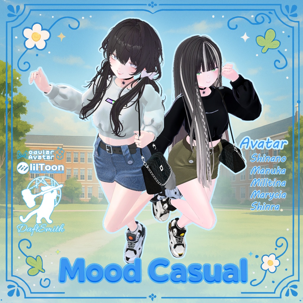 MoodCasual