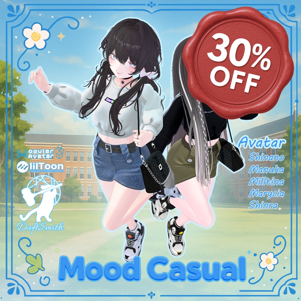 MoodCasual