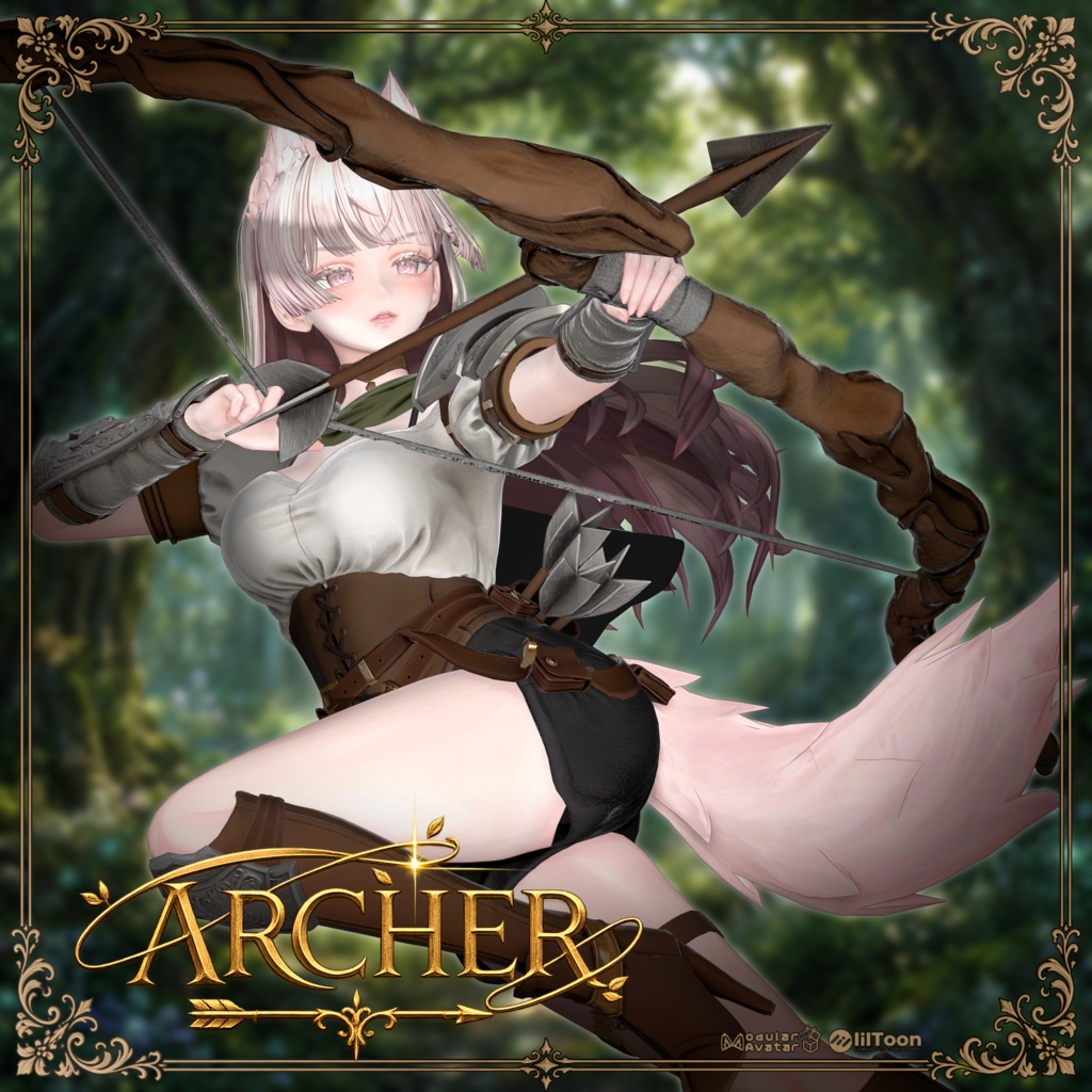 【30% OFF】 Archer