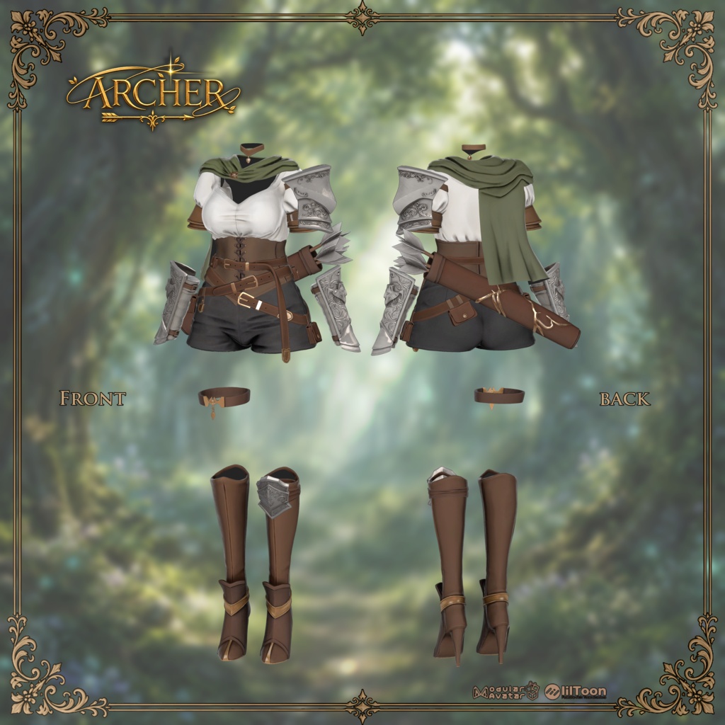 【30% OFF】 Archer