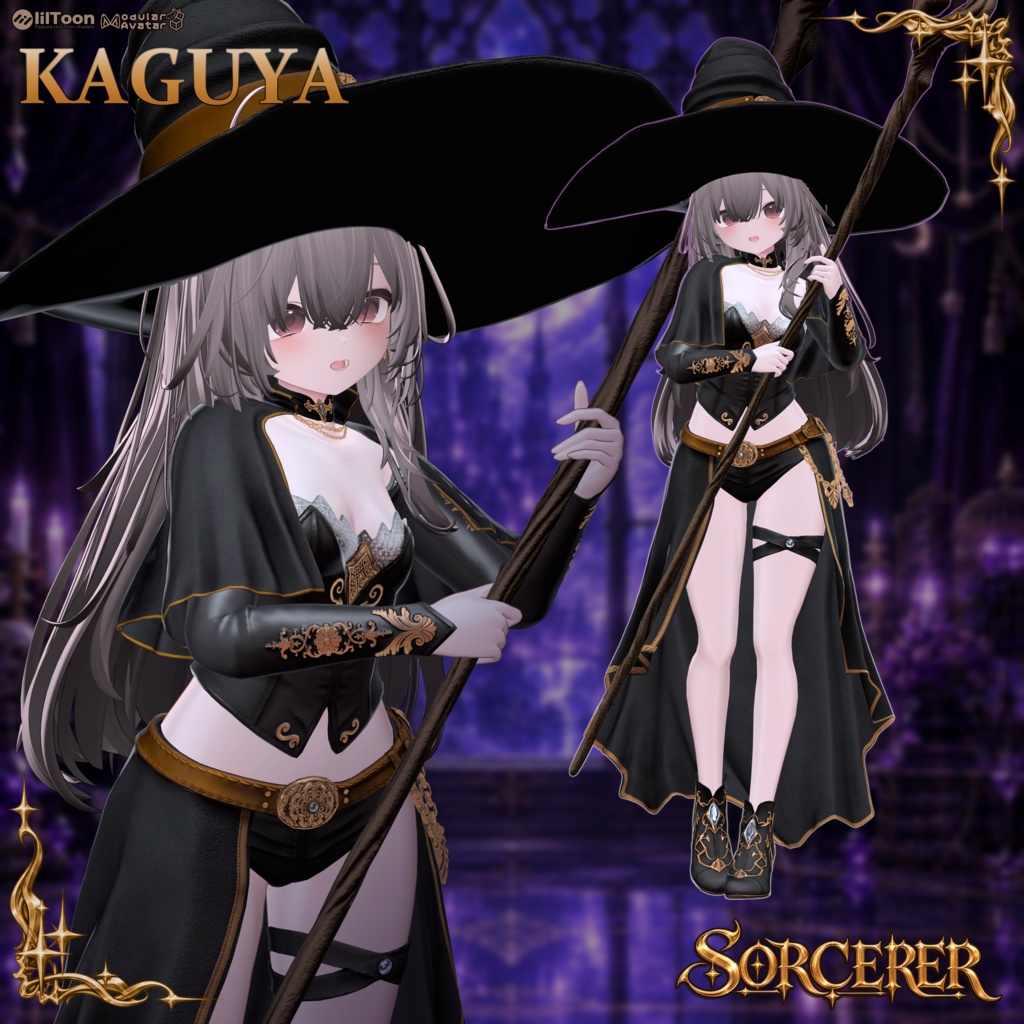 【30%OFF】 Sorcerer