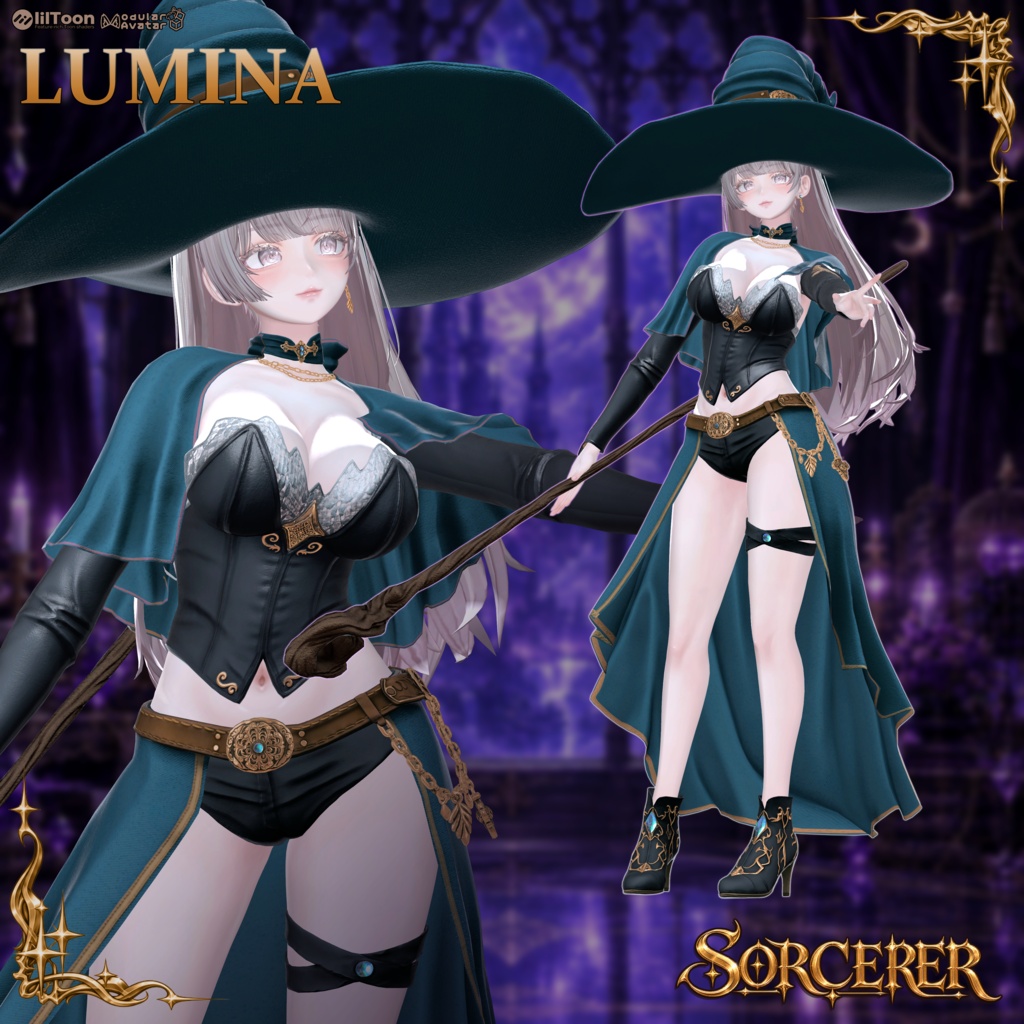 【30%OFF】 Sorcerer
