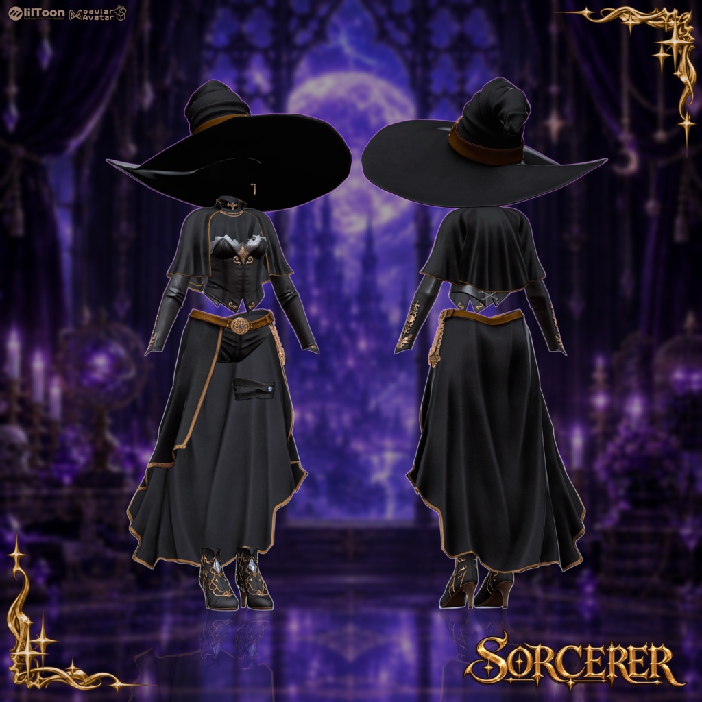【30%OFF】 Sorcerer