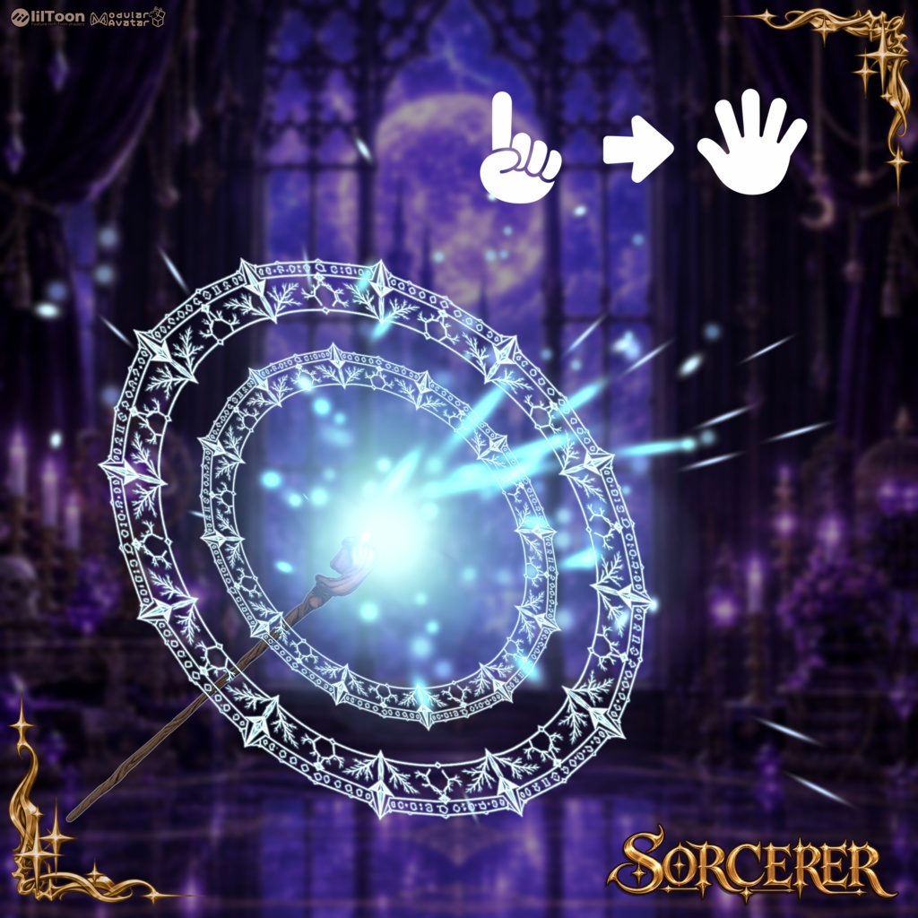 【30%OFF】 Sorcerer