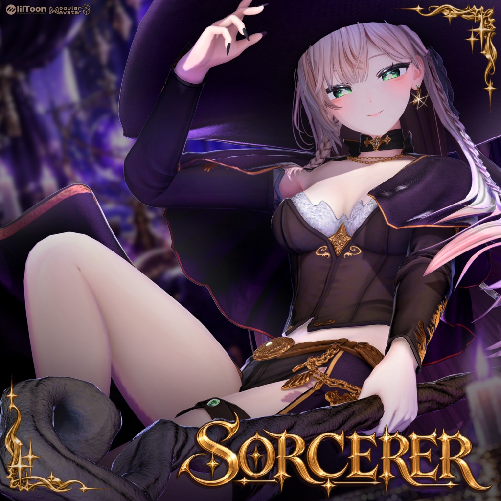 【30%OFF】 Sorcerer