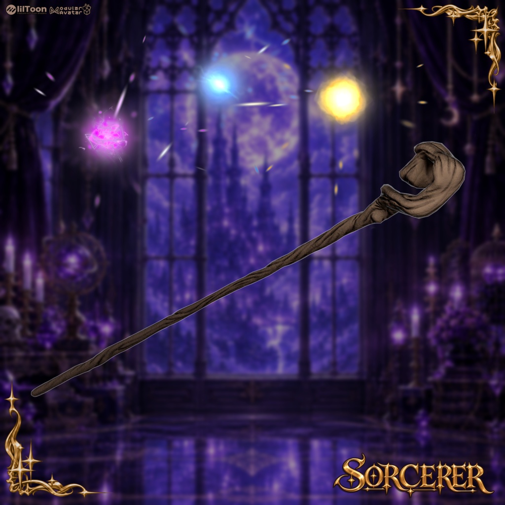【30%OFF】 Sorcerer
