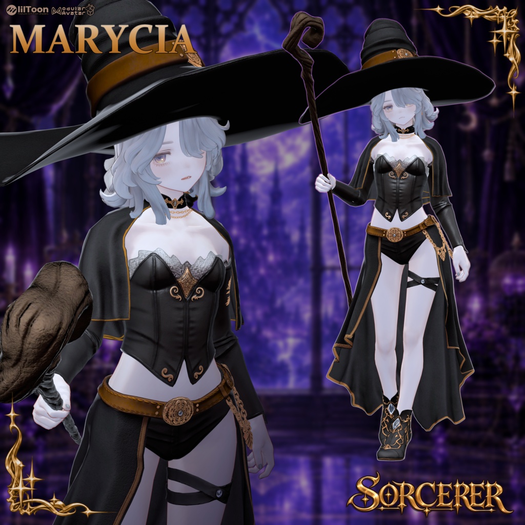 【30%OFF】 Sorcerer
