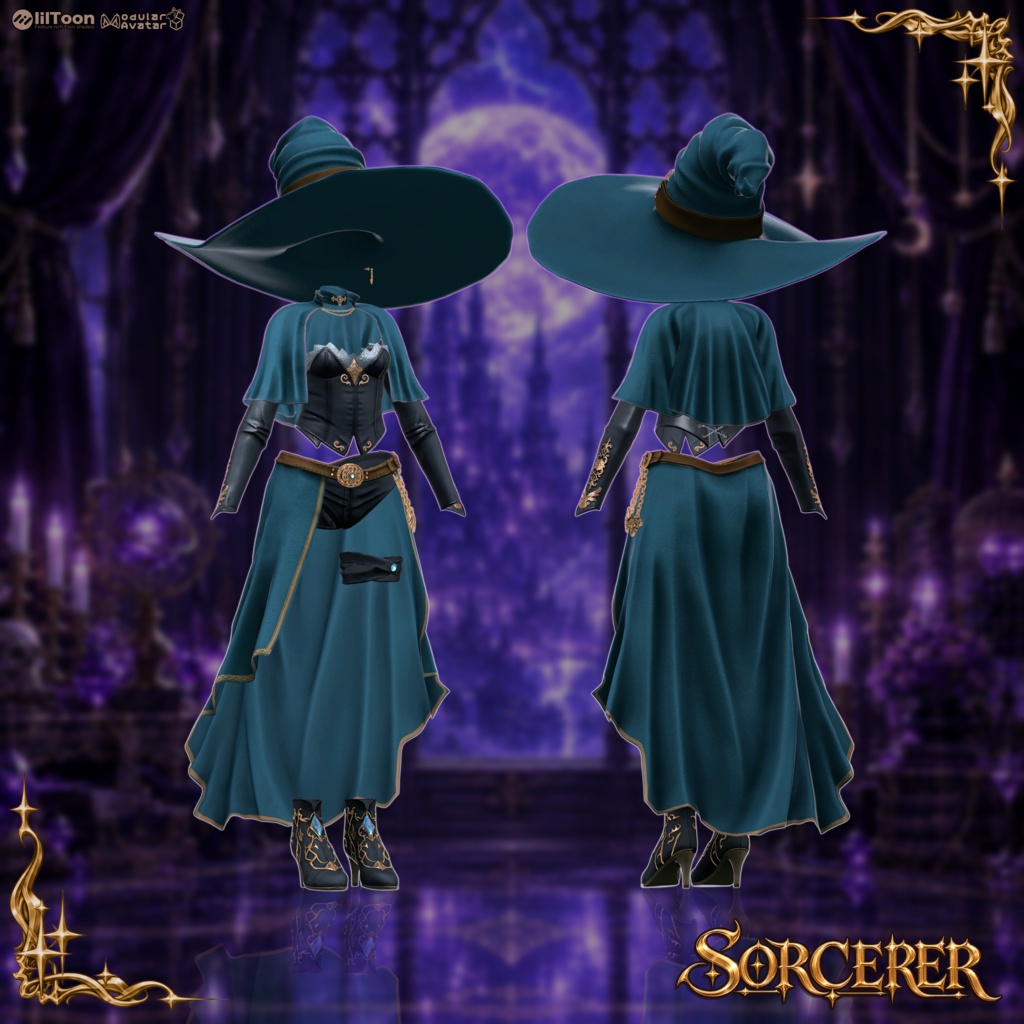 【30%OFF】 Sorcerer