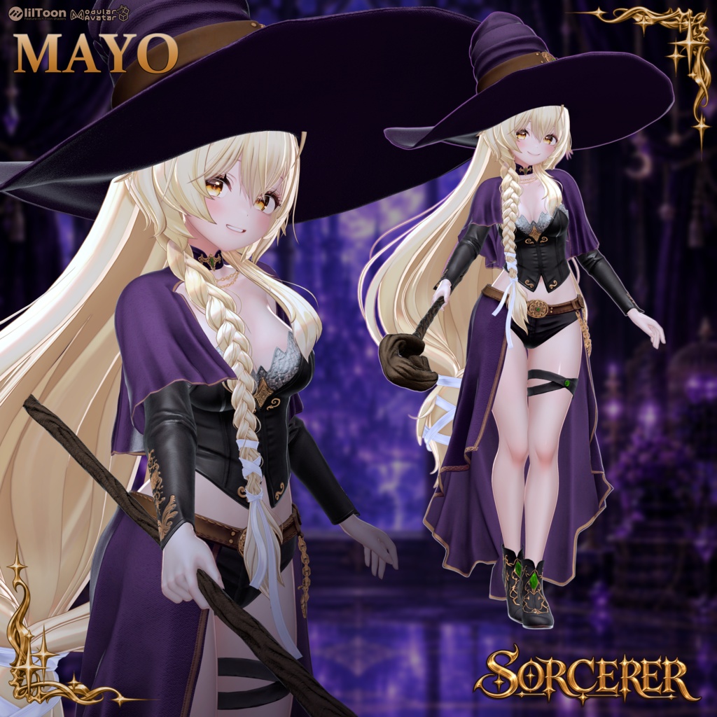 【30%OFF】 Sorcerer