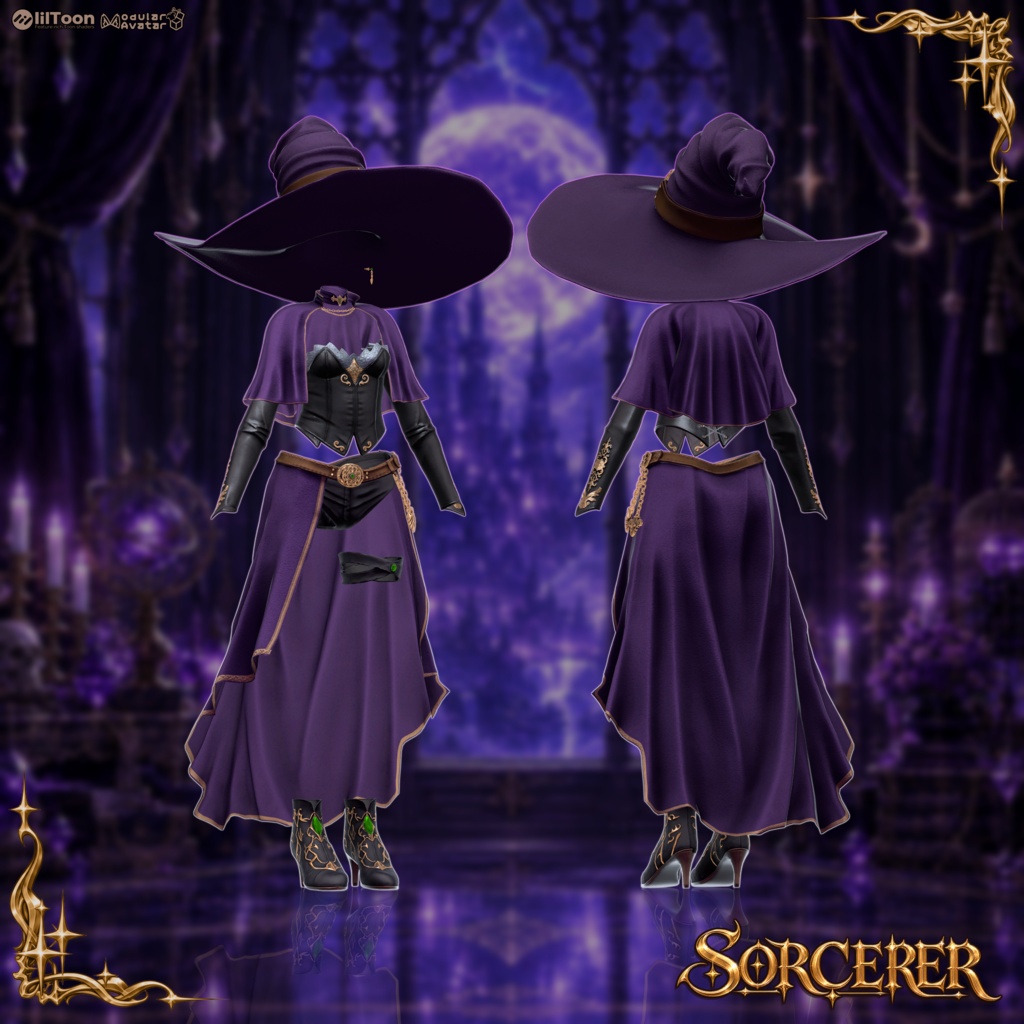 【30%OFF】 Sorcerer
