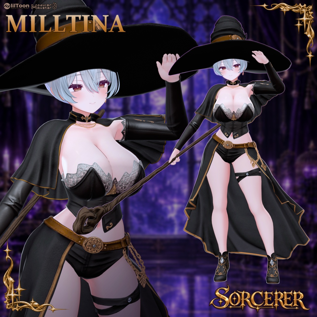 【30%OFF】 Sorcerer