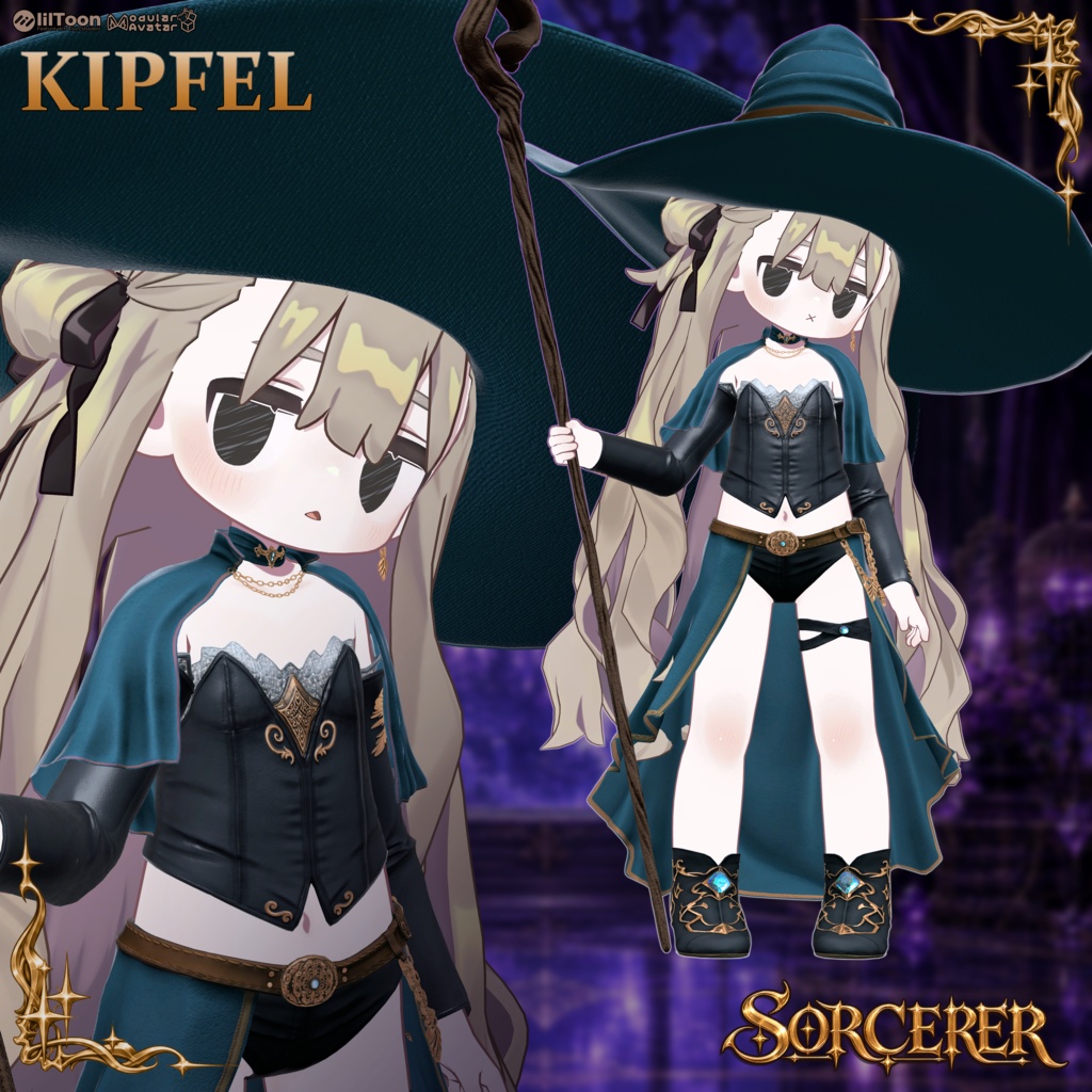 【30%OFF】 Sorcerer