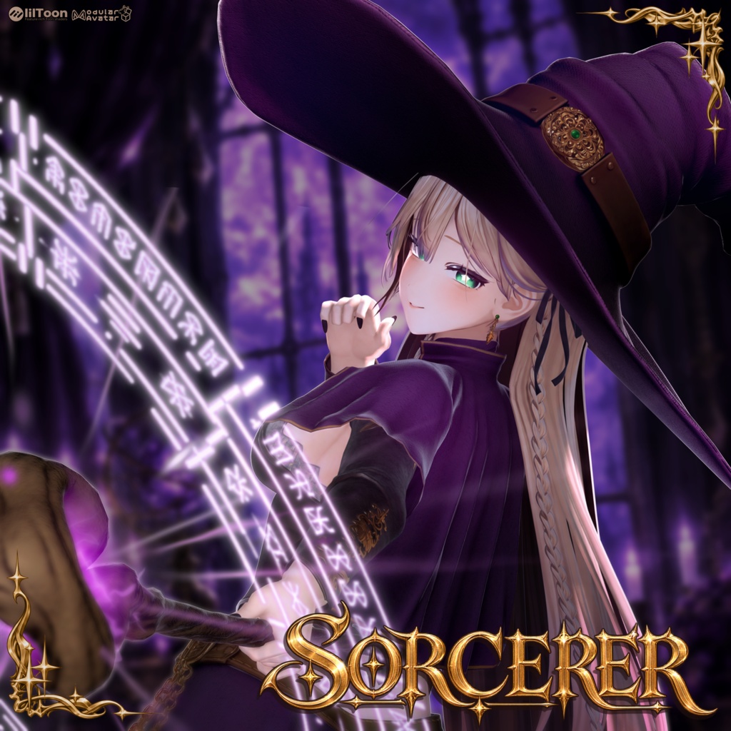 【30%OFF】 Sorcerer