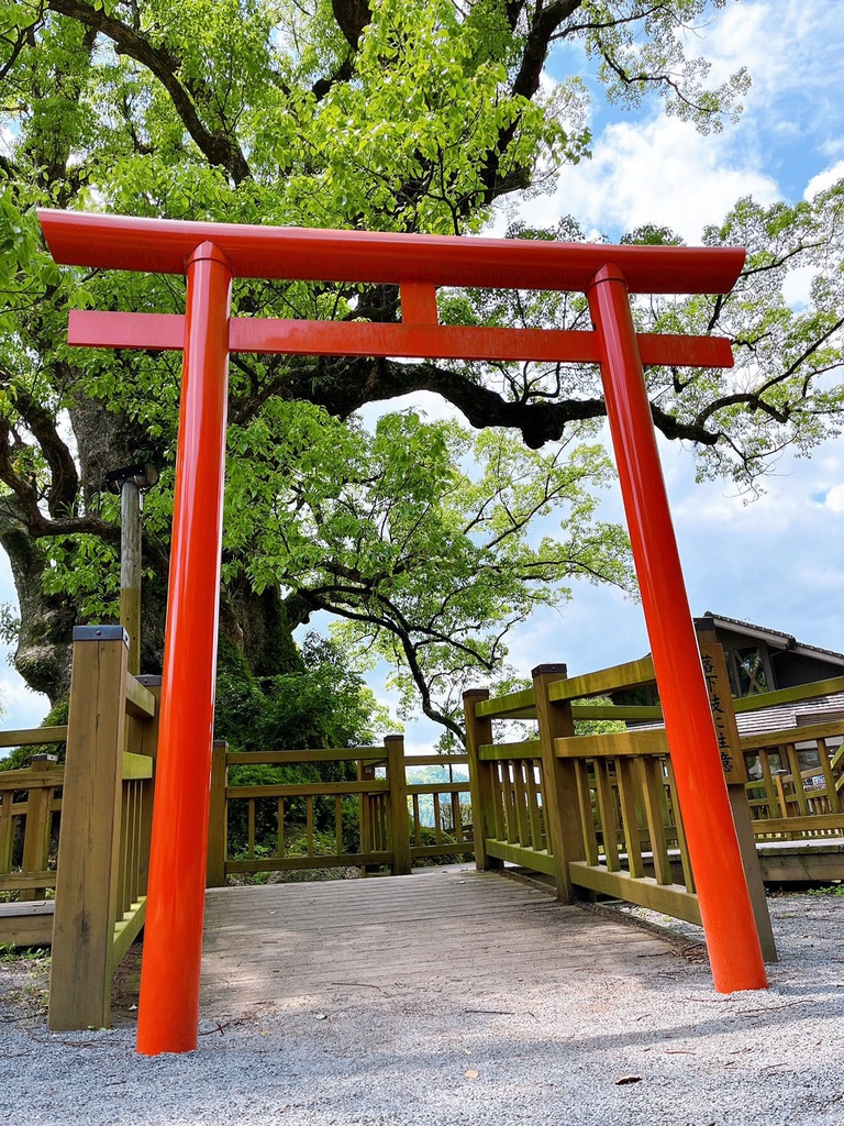 写真素材_005：鳥居