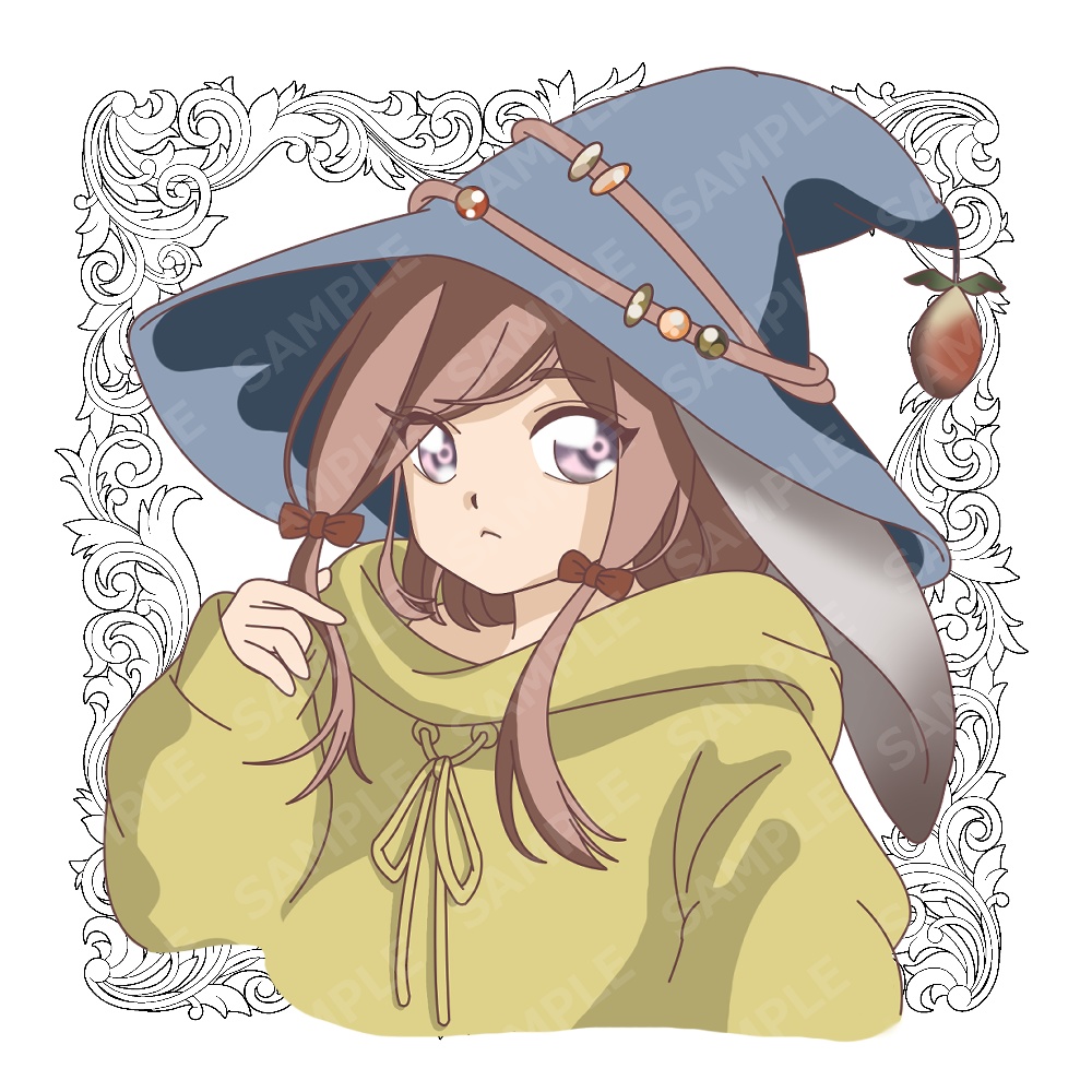 アイコン用イラスト01