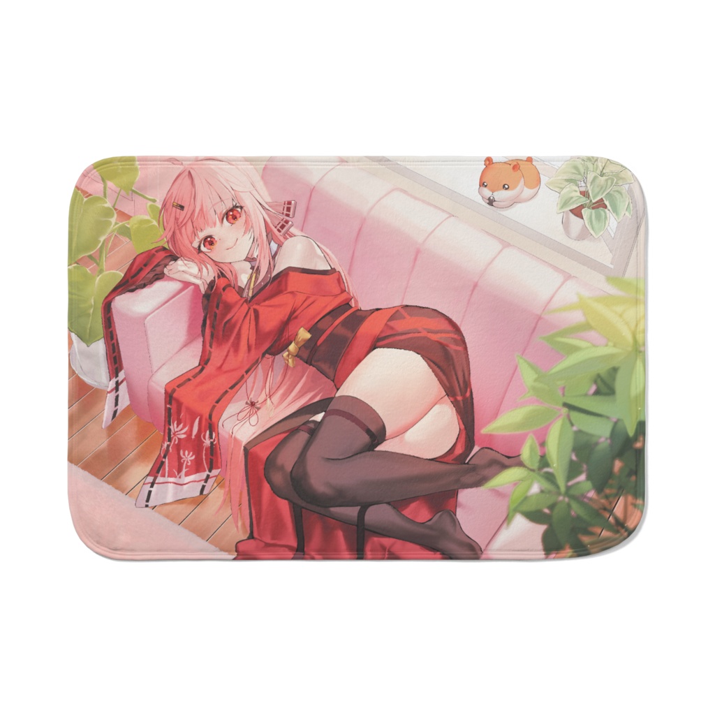 夢野リコリス_ブランケット