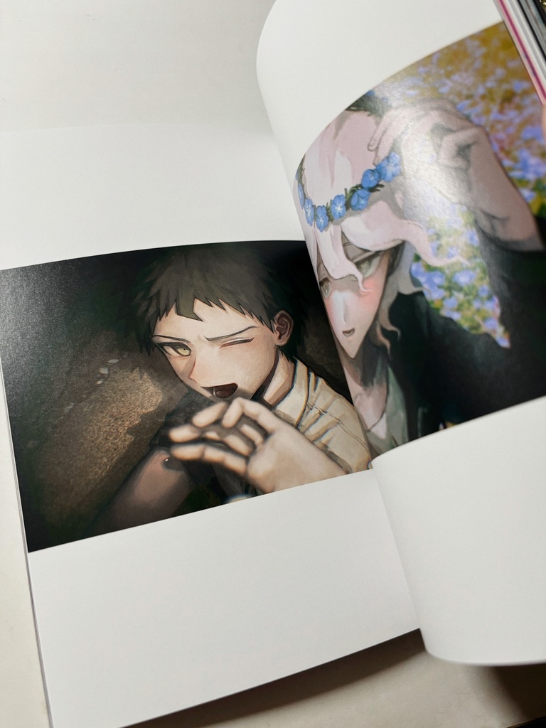 【新刊】アンビバレンス