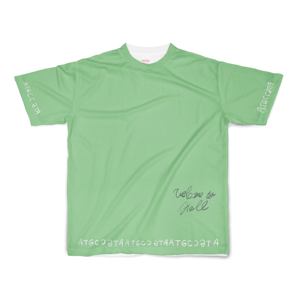 ちやりちゃんTシャツ