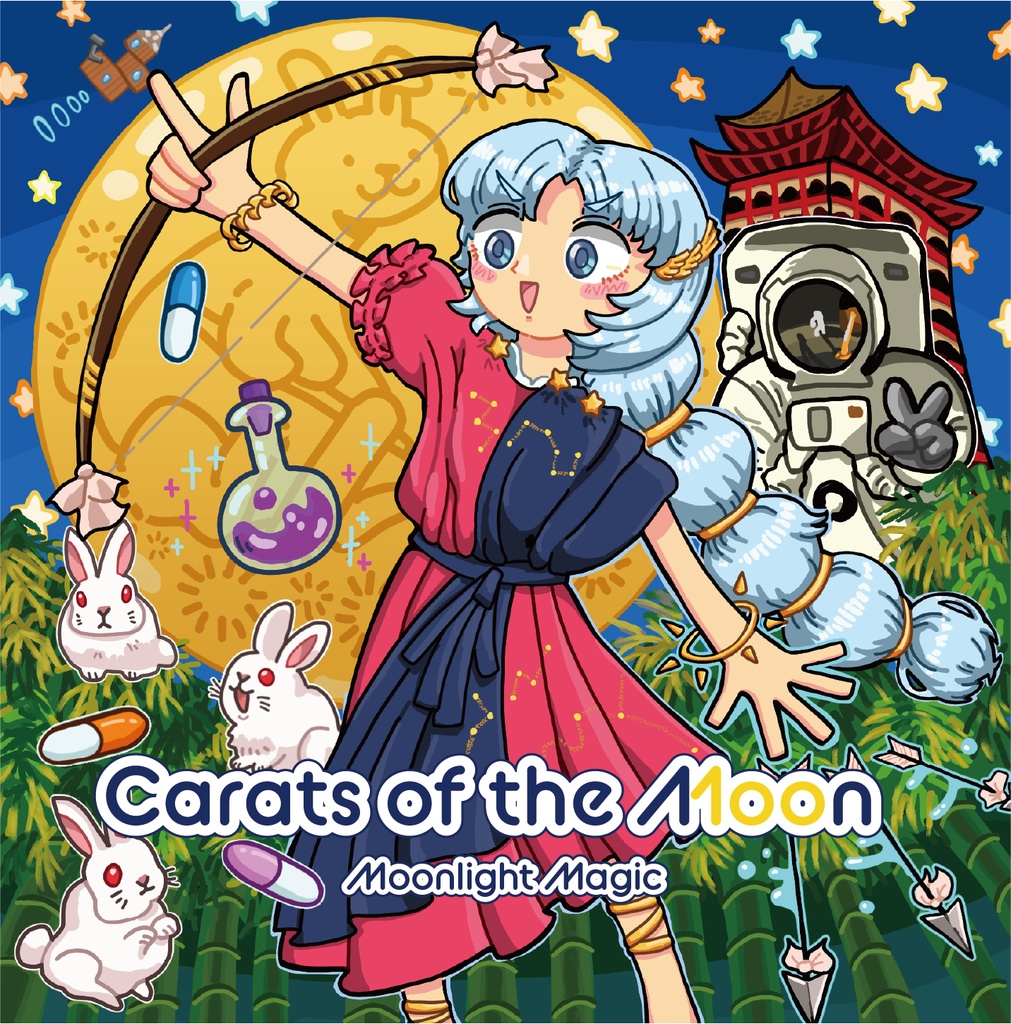 Carats of the Moon