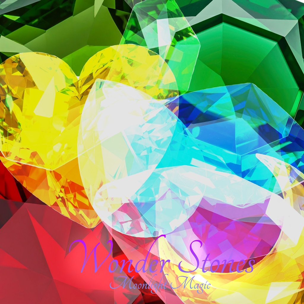 Wonder Stones [DL]