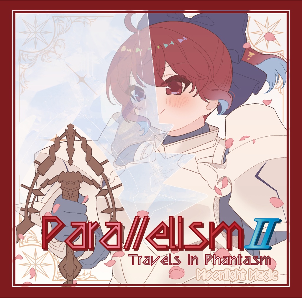 Parallelism Ⅱ -Travels in Phantasm- [CD/DL]