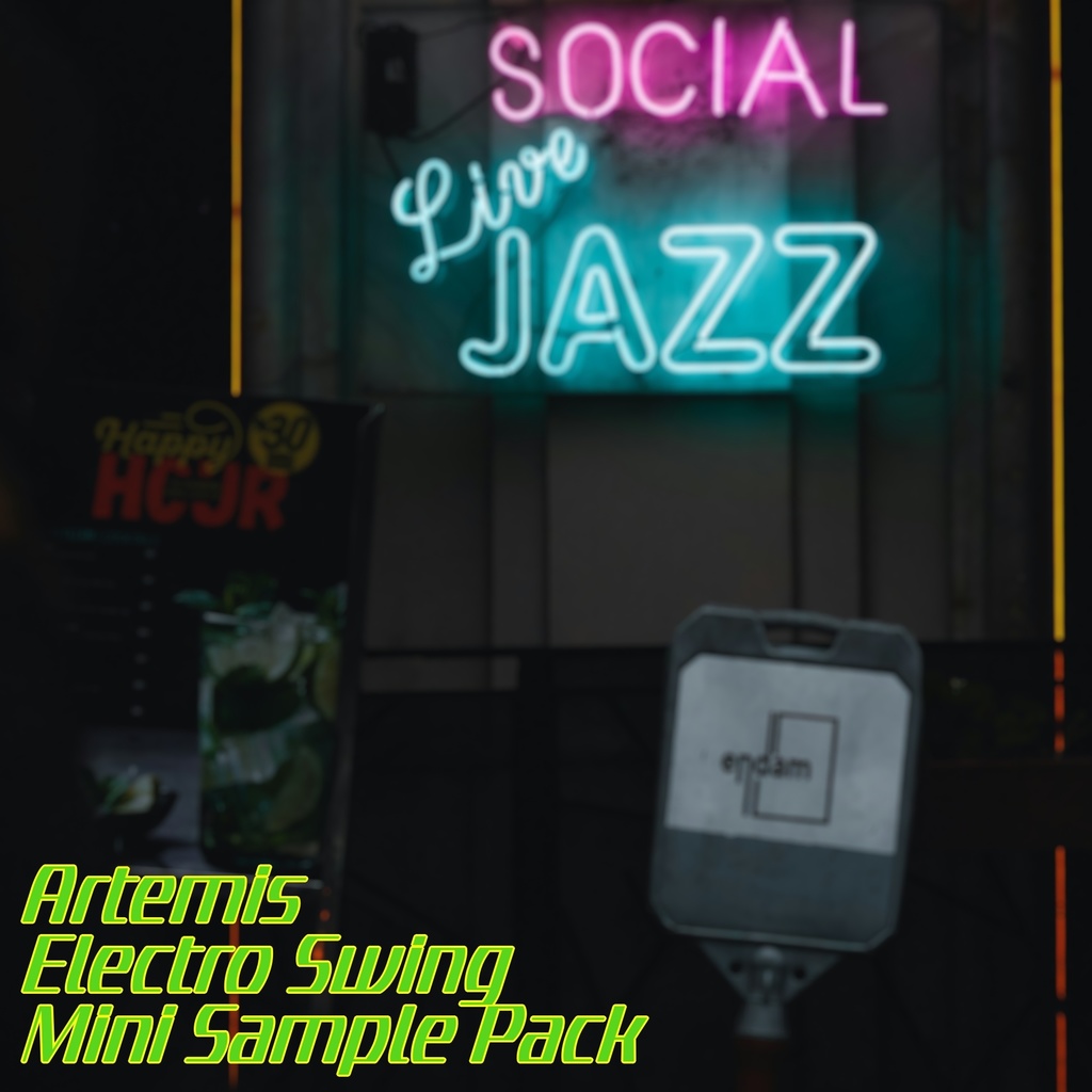 Artemis Electro Swing Mini Sample Pack [Free]