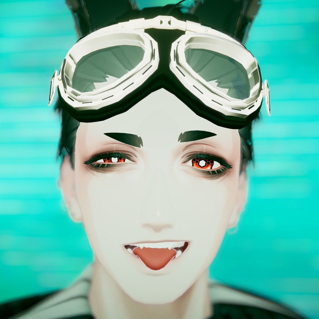 Melty Honeycomb Eye【EyeTexture】