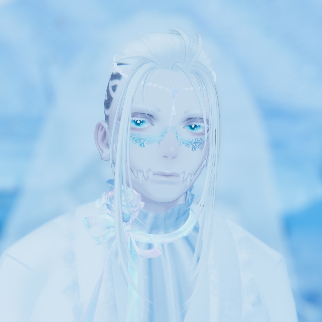 サクラ咲くEye【EyeTexture】