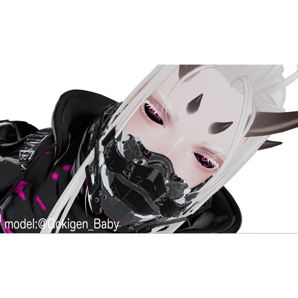 バグだらけEye【EyeTexture】