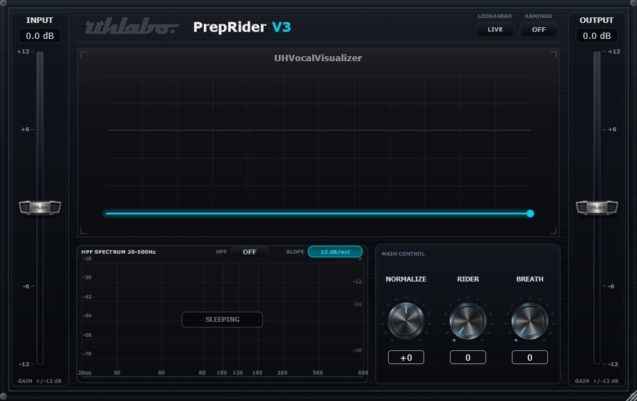 UH PrepRiderV3