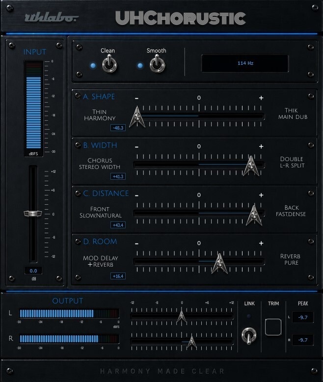 UH ChorusticV2