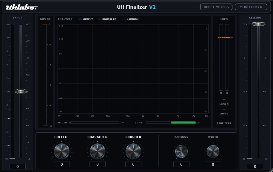 UH FinalizerV2