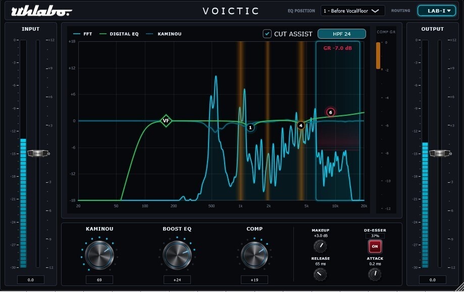 UH Voictic