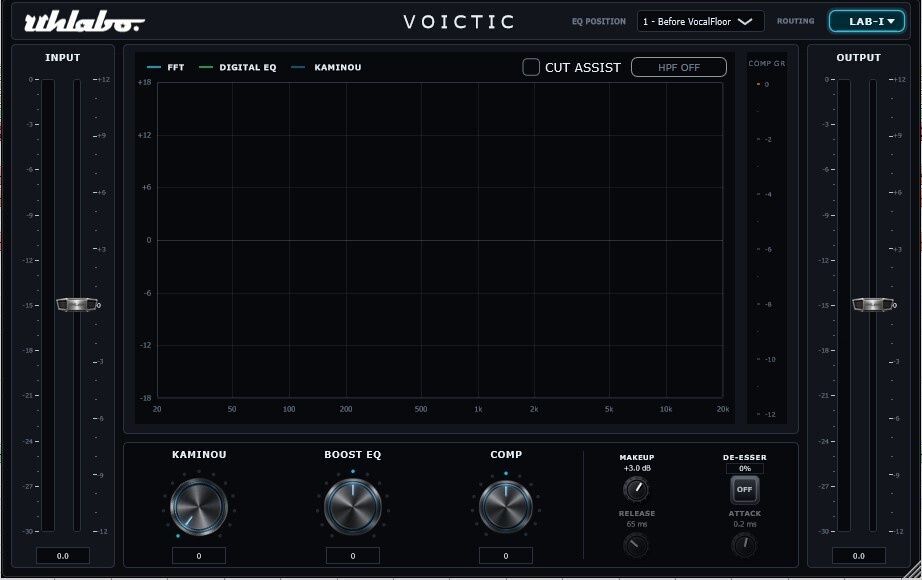 UH Voictic
