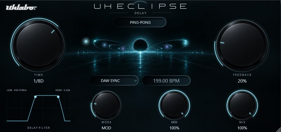 UH Eclpse