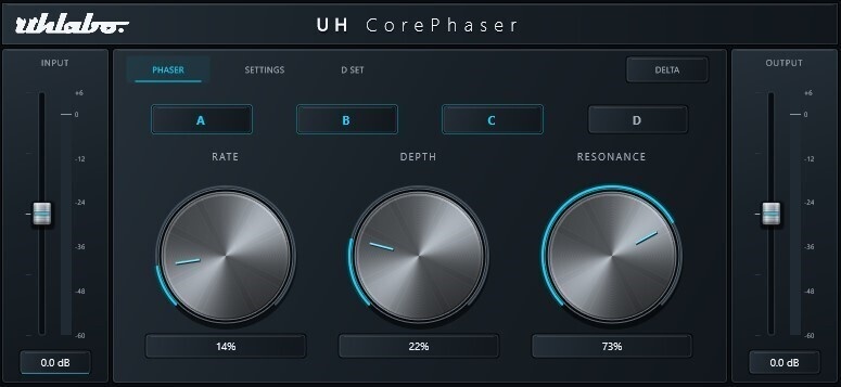 UH CorePhaser