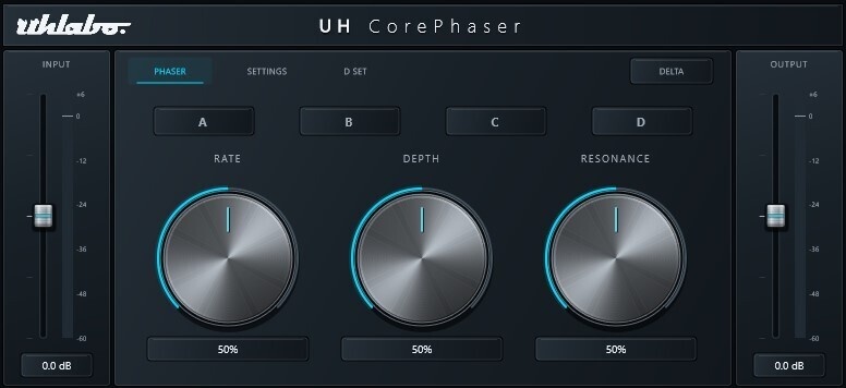 UH CorePhaser