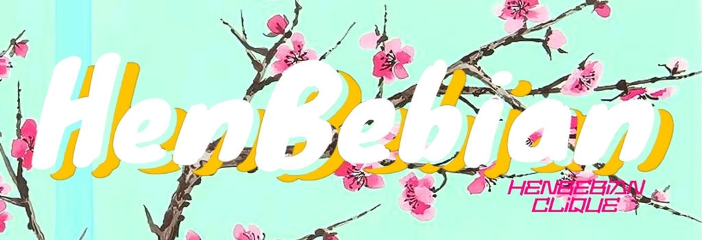 HENBEBIAN ARIZONA sticker