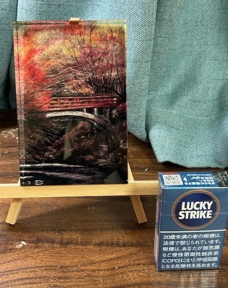 アクリルブロック 京都槙尾  baden洋