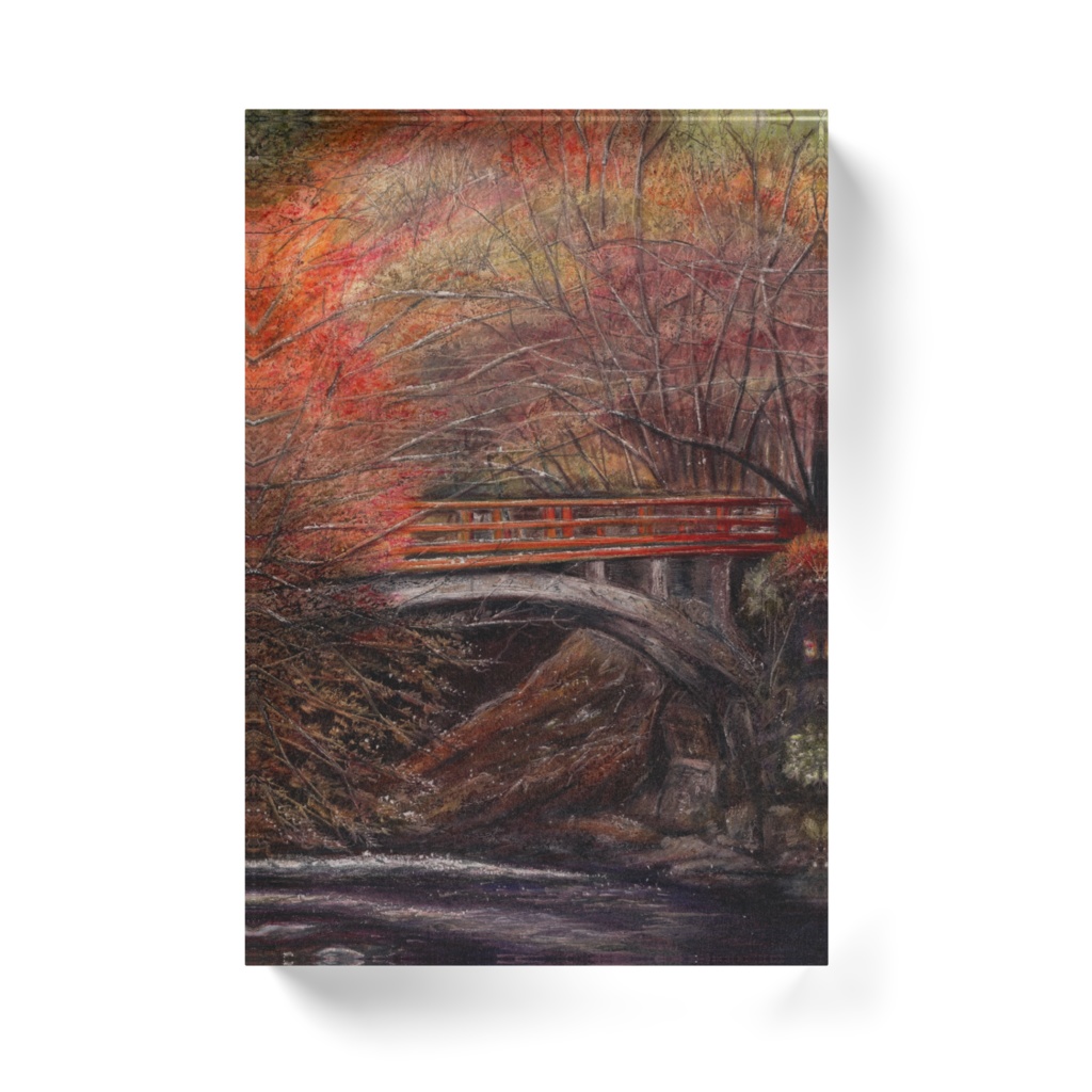 アクリルブロック 京都槙尾  baden洋