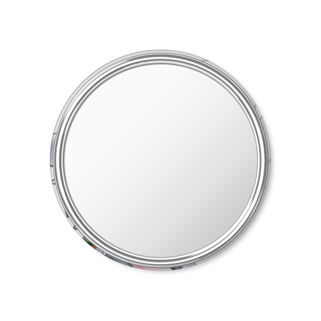 どこでもヨグ様缶ミラー