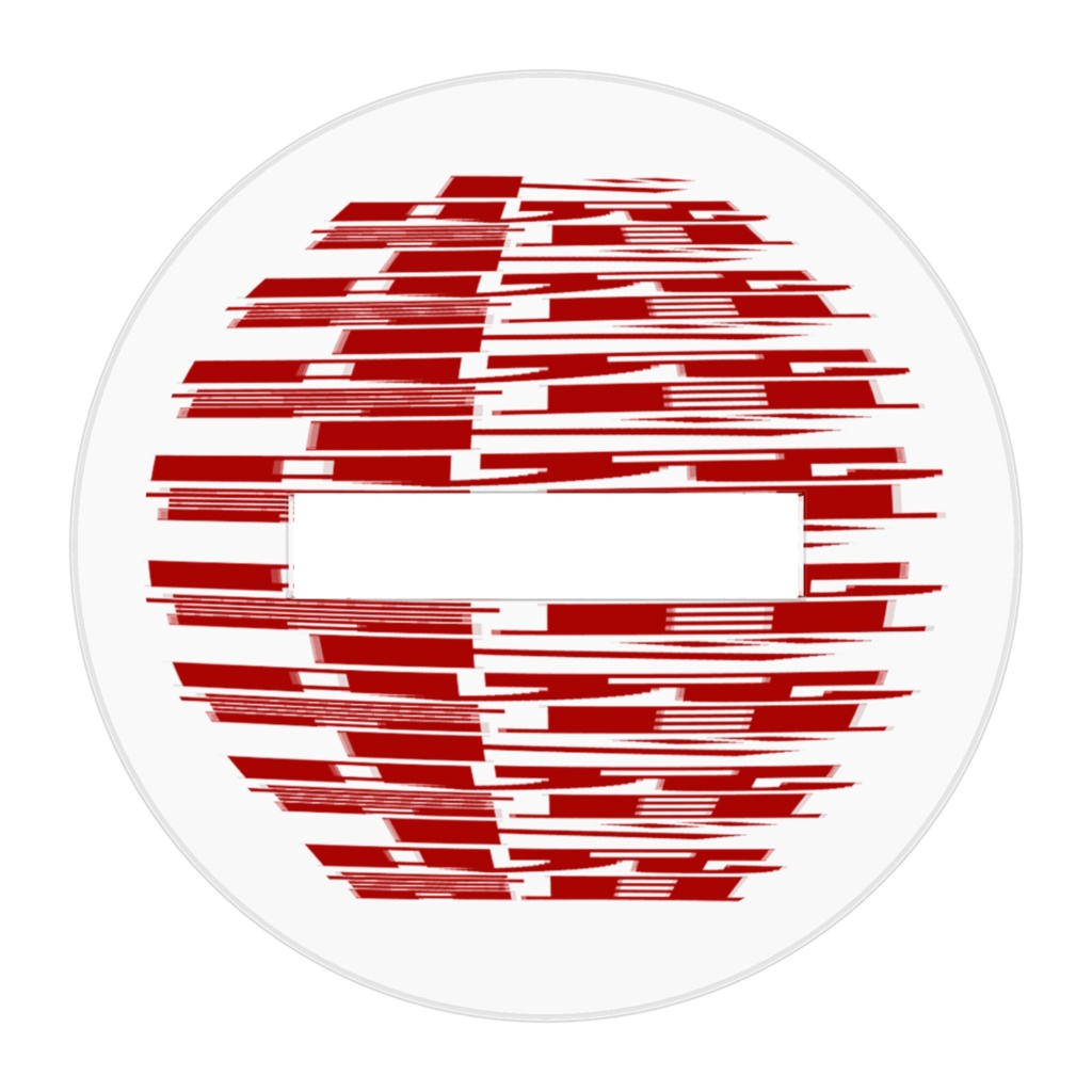 ミニド呪詛アクリルフィギュア