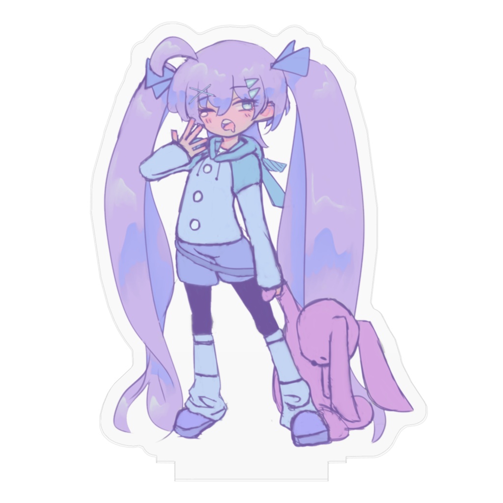 某カロイド眠井ネミアクスタ