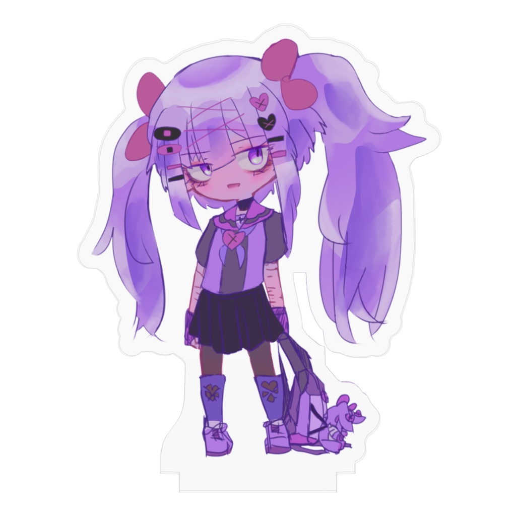 結乃ちアクスタ