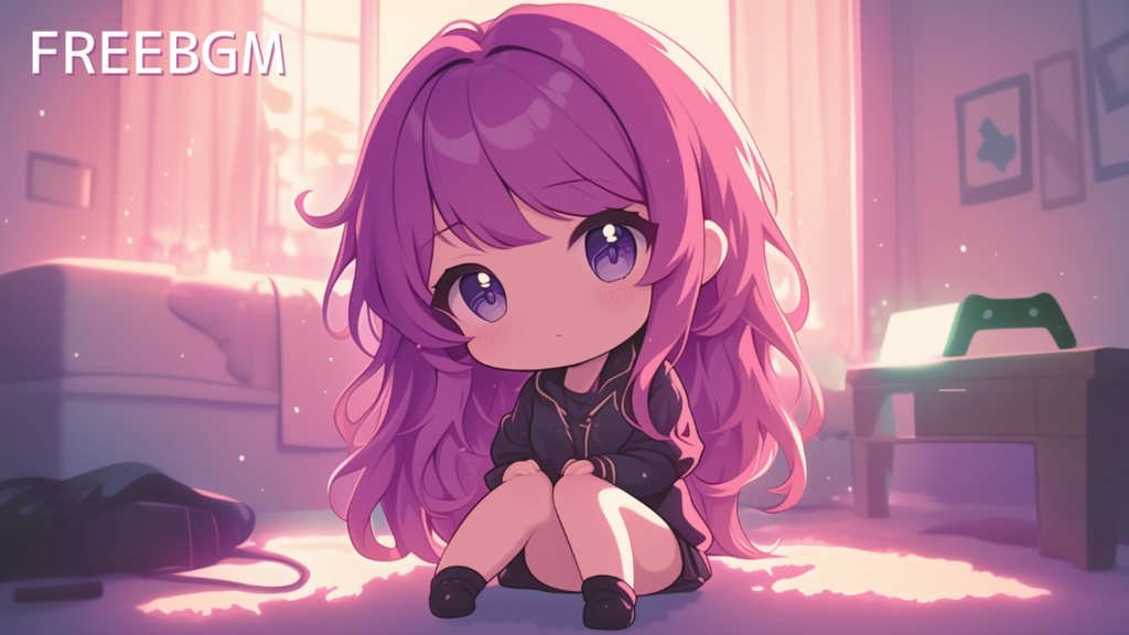 ふわふわふかふカーペット