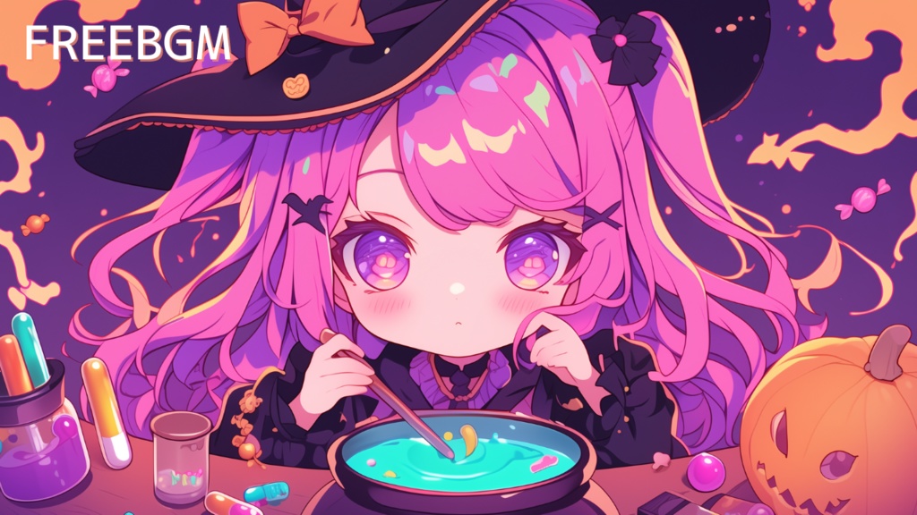 怪しい魔女の下ごしらえ