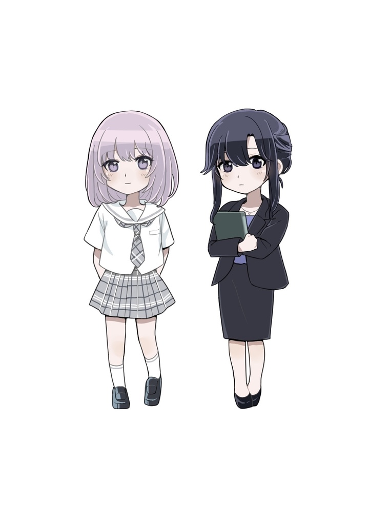 人妻教師が教え子の女子高生にドはまりする話 SS 逢瀬の海