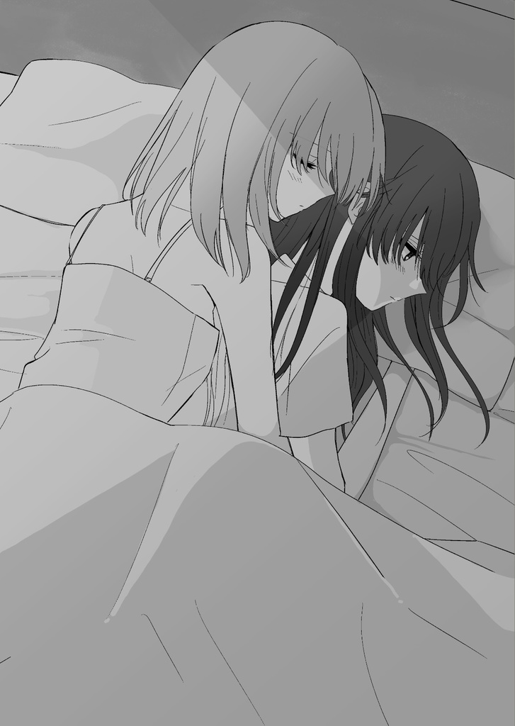 人妻教師が教え子の女子高生にドはまりする話 SS 逢瀬の海